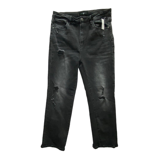 Jeans Straight By Risen  Size: 12