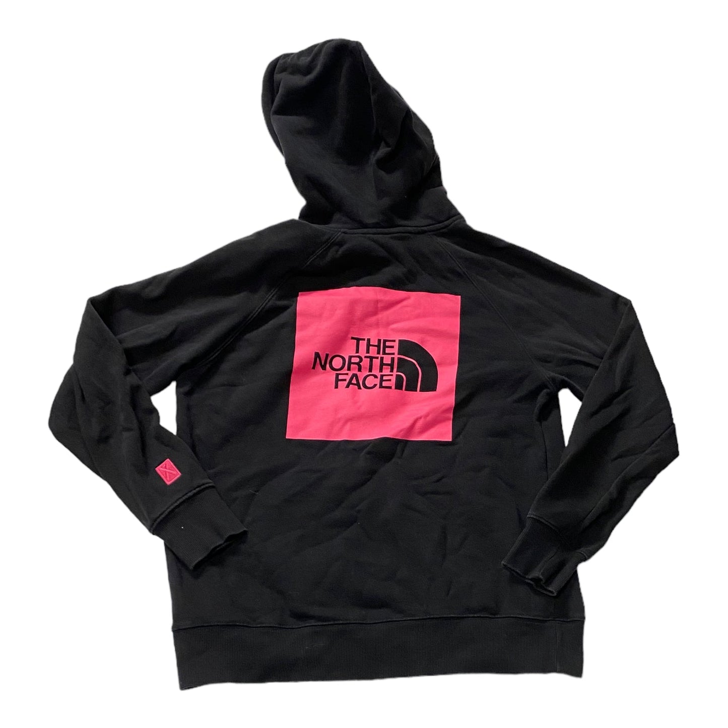 Athletic Sweatshirt Hoodie By The North Face  Size: S