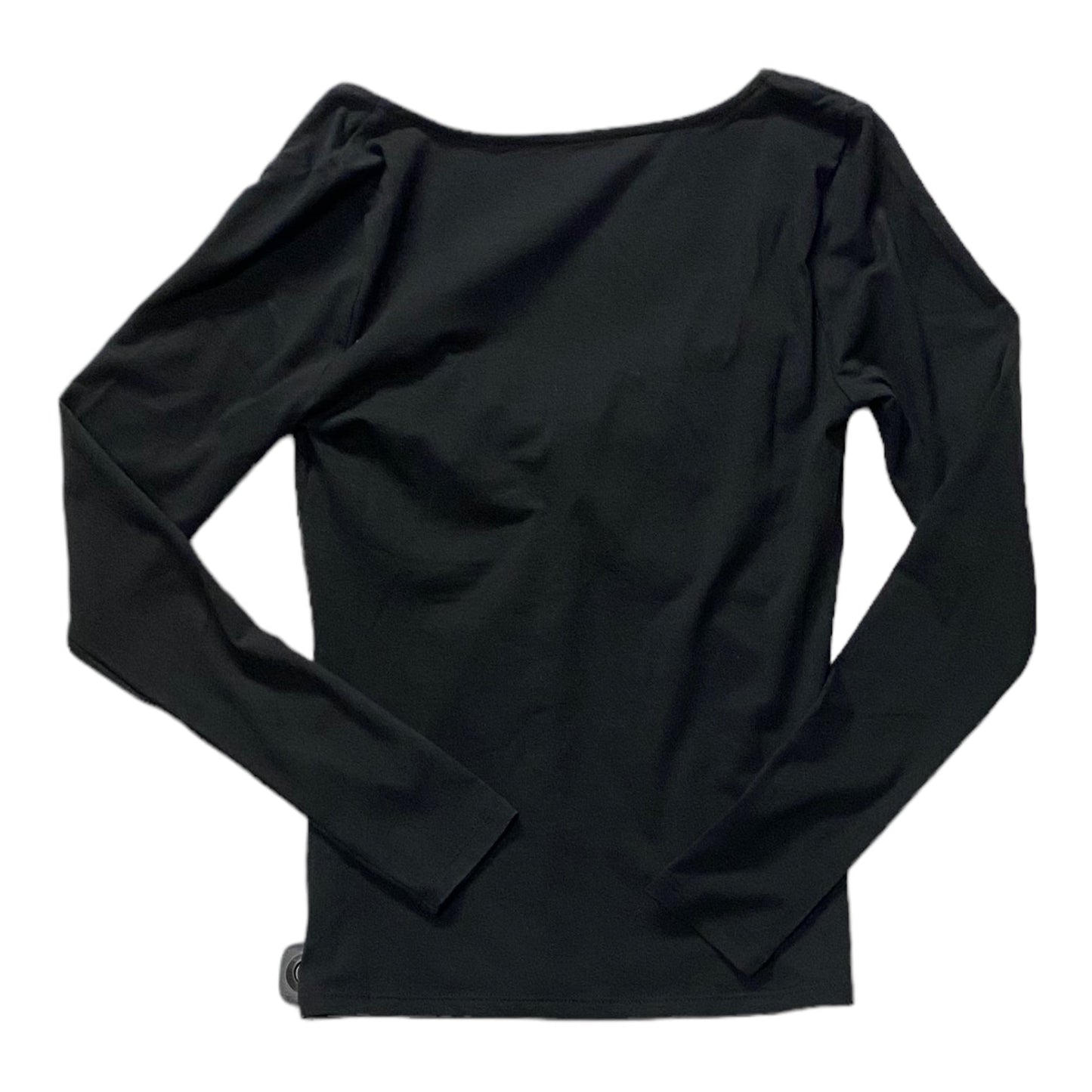 Black Top Long Sleeve Old Navy, Size Xs
