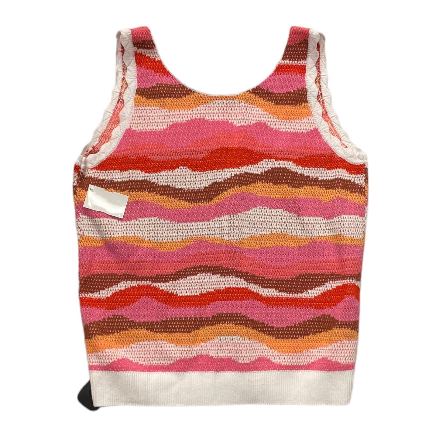 Multi Top Sleeveless Loft, Size S