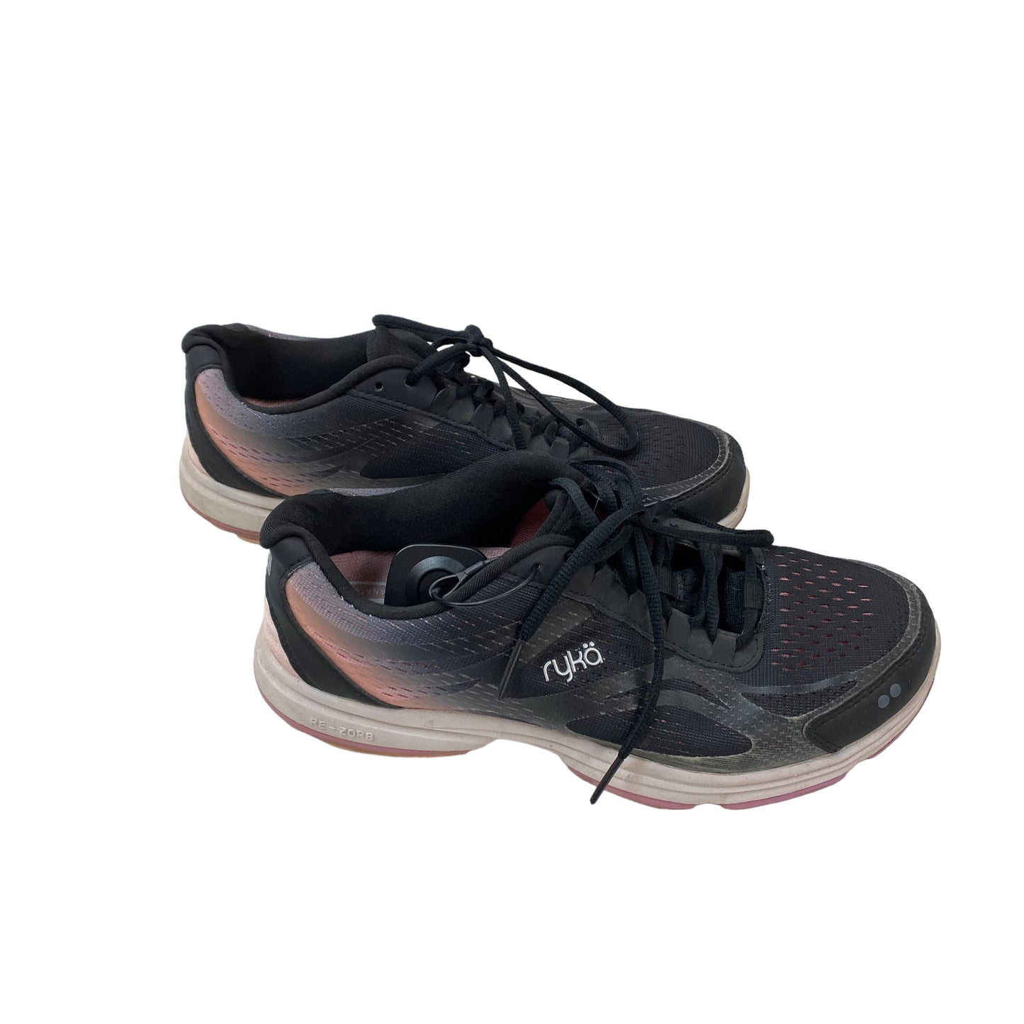 Black Shoes Athletic Ryka, Size 8