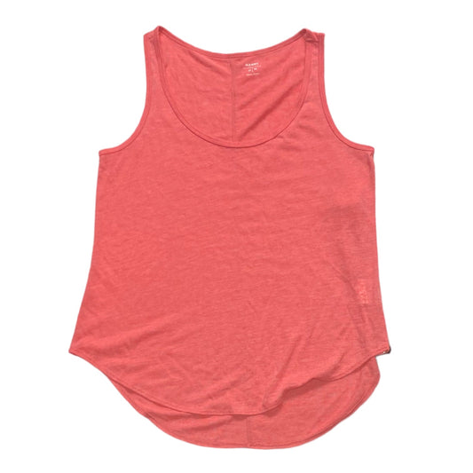 Pink Top Sleeveless Old Navy, Size M
