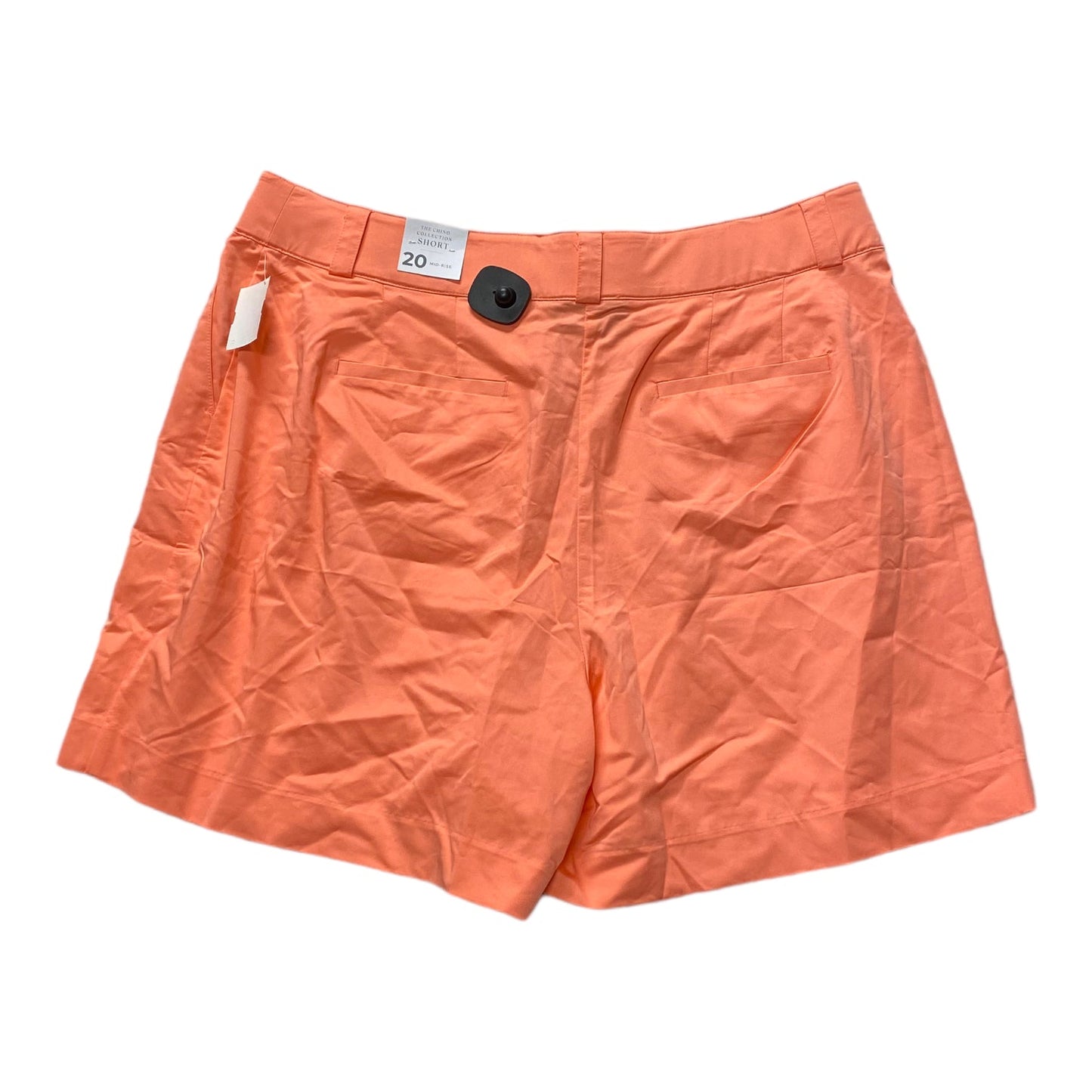 Pink Shorts Lane Bryant, Size 20