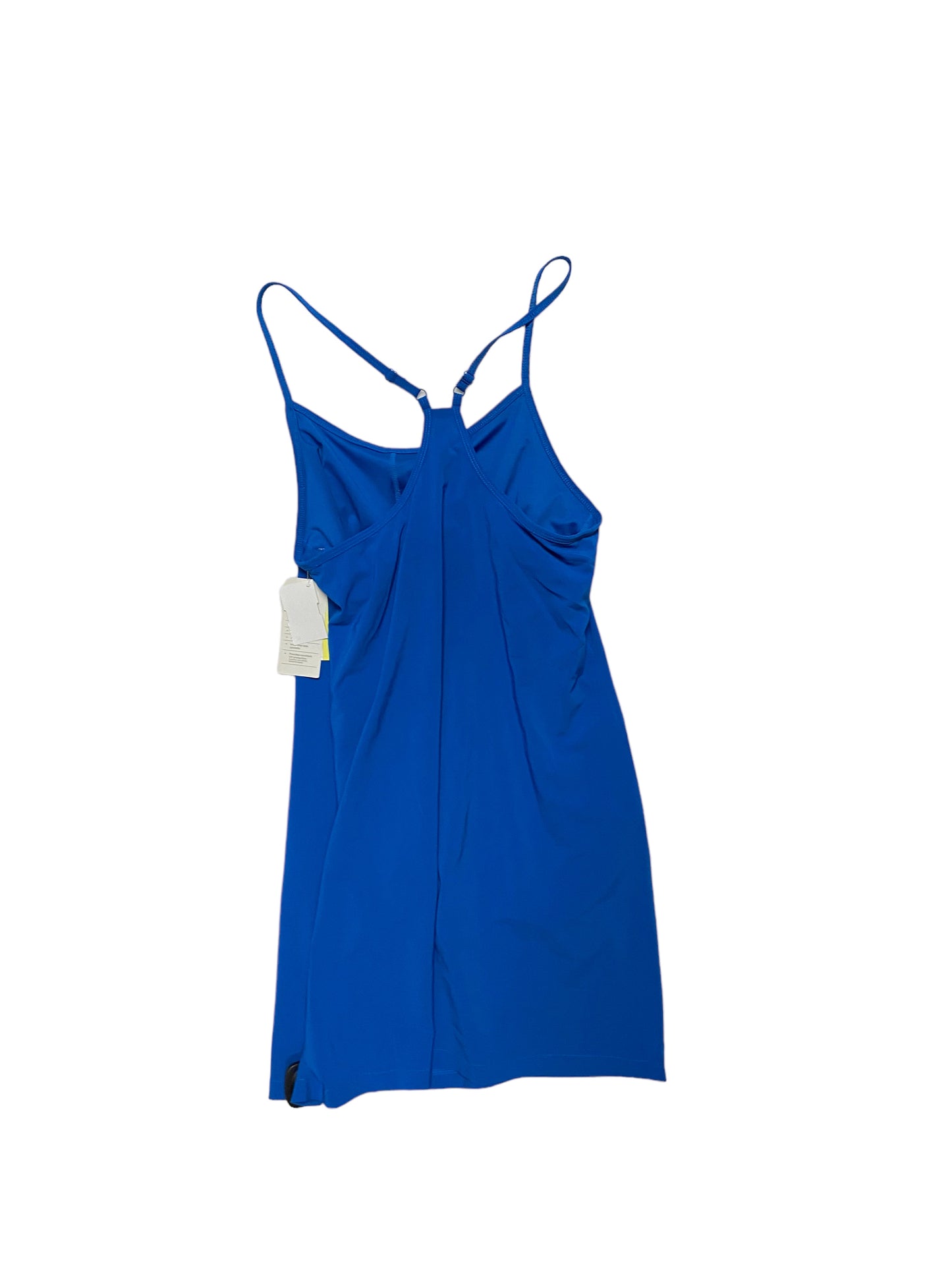 Blue Athletic Dress All In Motion, Size S