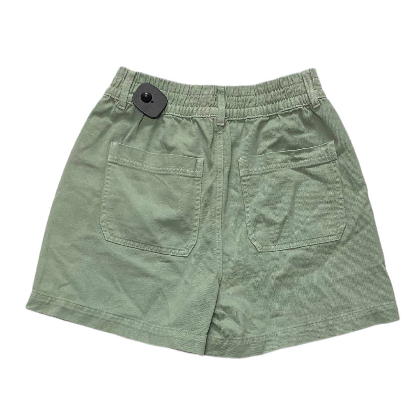 Green Shorts Garage, Size Xs