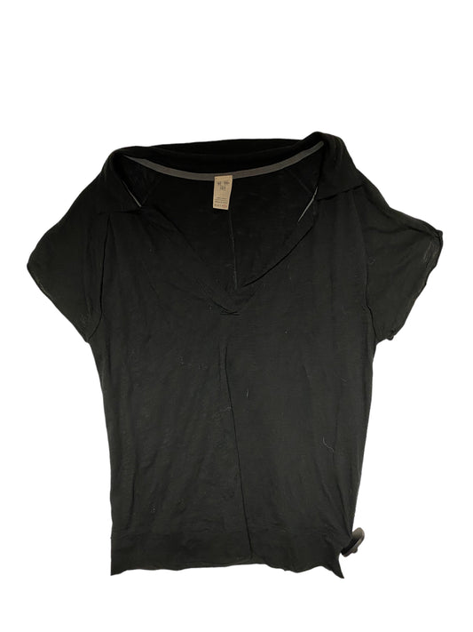 Black Top Short Sleeve We The Free, Size L
