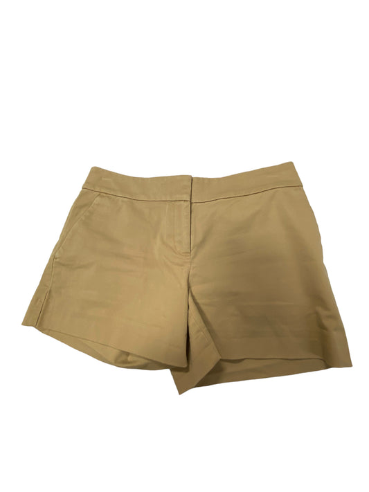 Brown Shorts Loft, Size 0