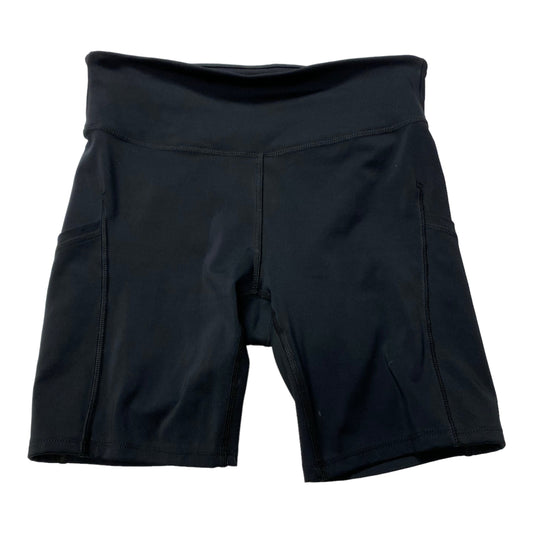 Black Athletic Shorts All In Motion, Size S