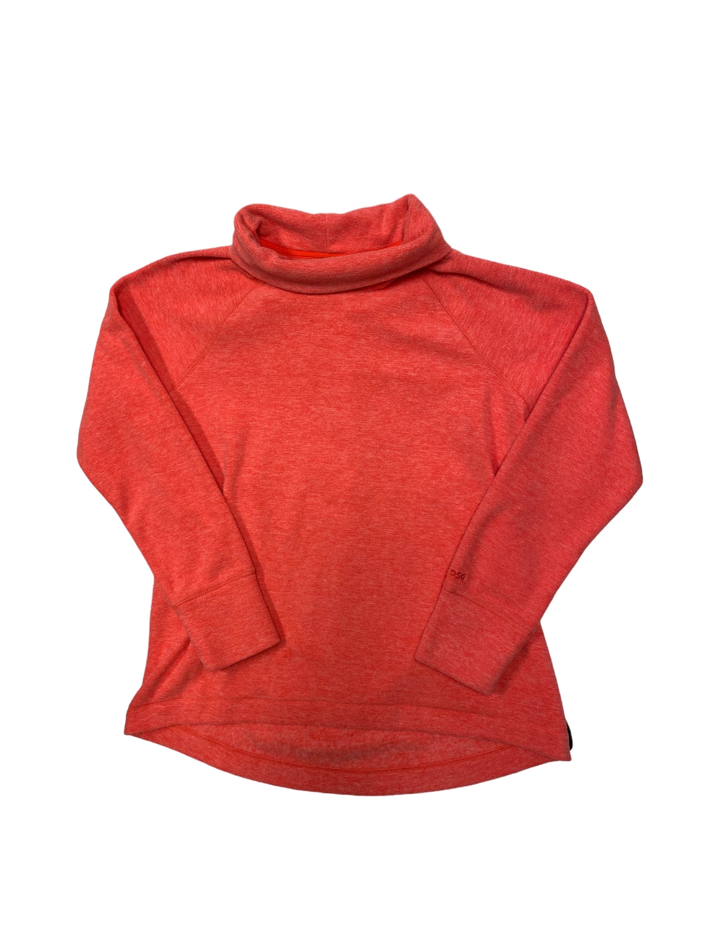 Pink Athletic Sweatshirt Crewneck Dsg Outerwear, Size L