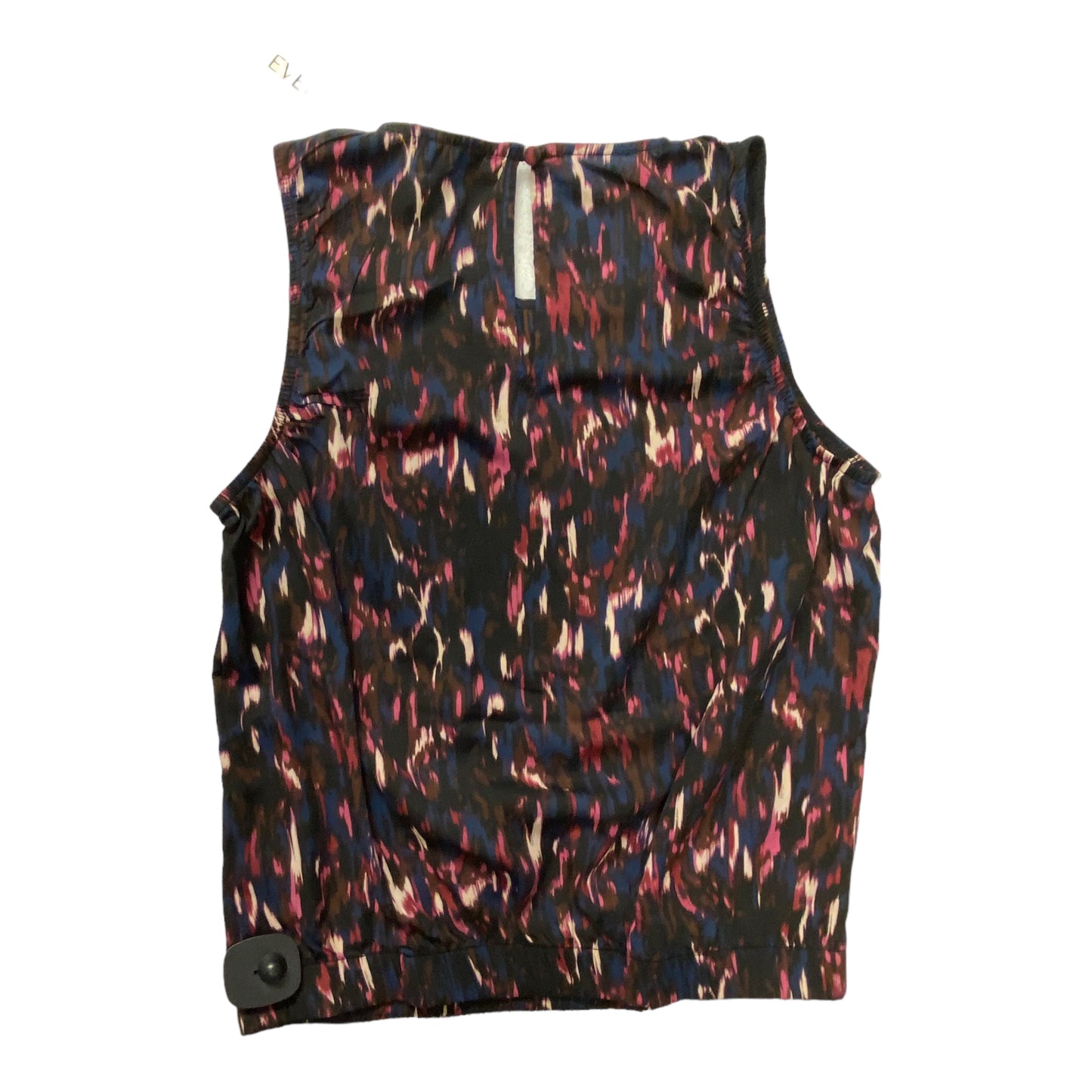 Multi-colored Top Sleeveless Evereve, Size M