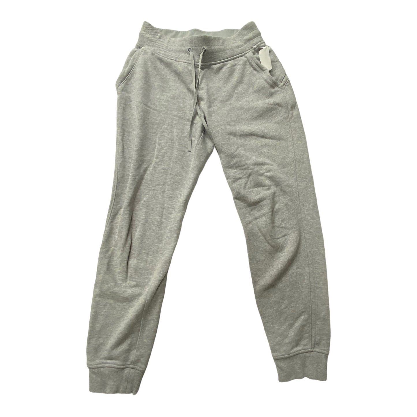 Grey Athletic Pants Lululemon, Size 4