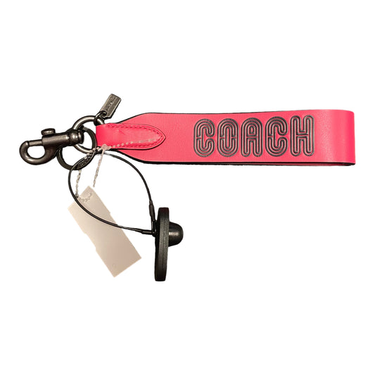 Key Chain Designer Coach