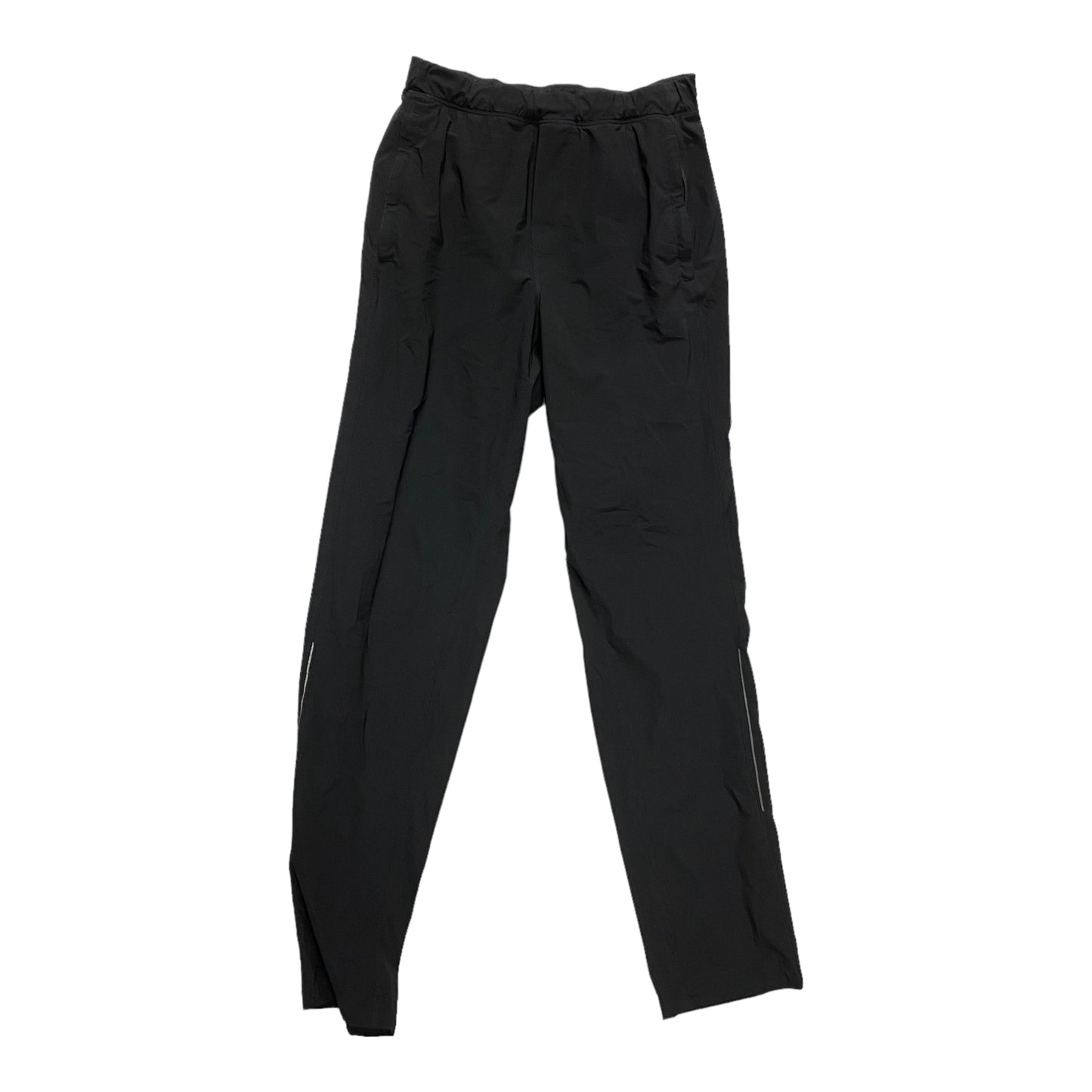 Athletic Pants By Lululemon In Black, Size: S