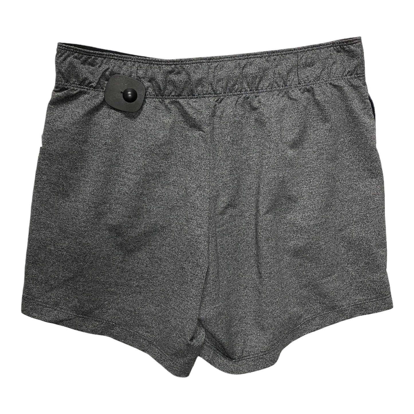 Athletic Shorts By Nike In Grey, Size: S