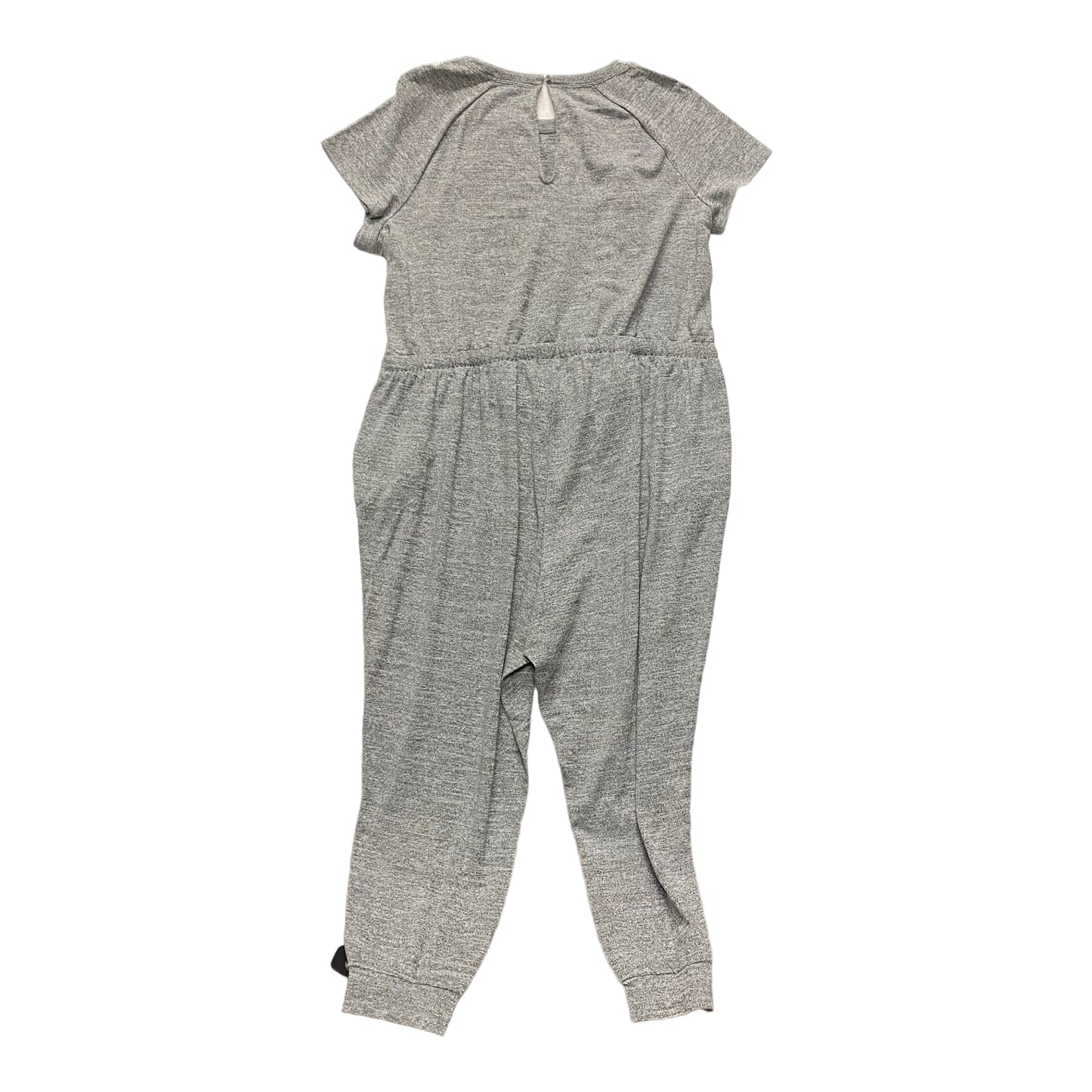 Jumpsuit By Livi Active In Grey, Size: 22