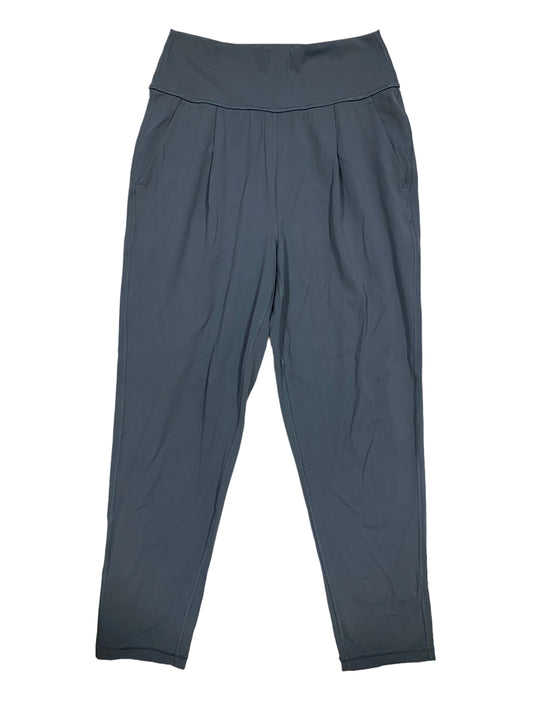 Athletic Pants By Athleta In Blue, Size: S