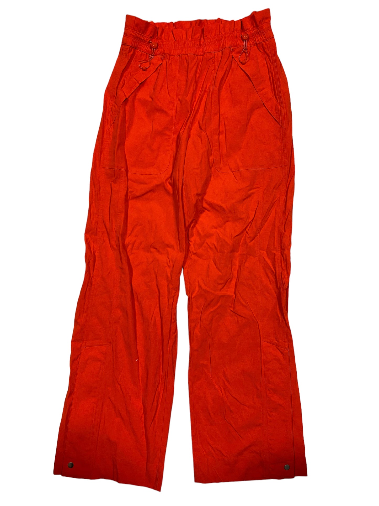 Athletic Pants By Athleta In Orange, Size: 2