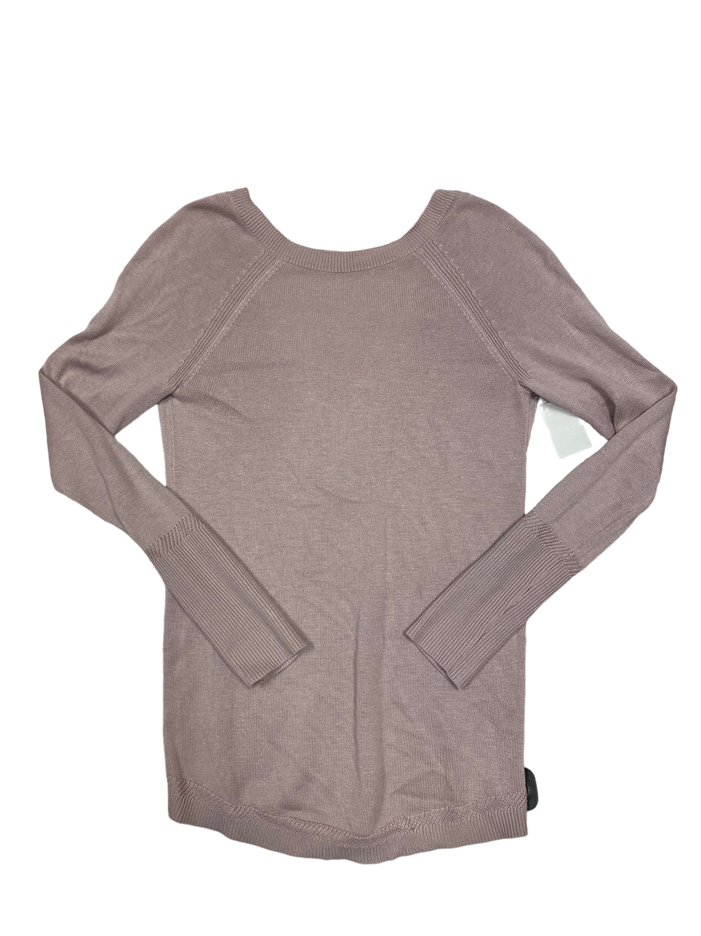 Sweater Designer By Lululemon In Pink, Size: S