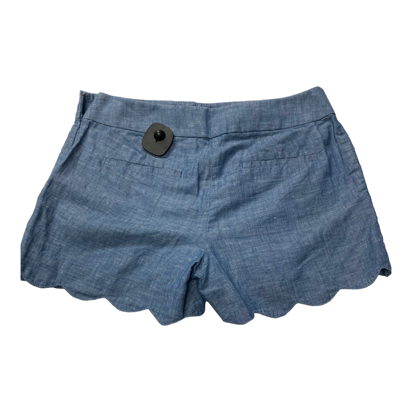 Blue Shorts Loft, Size 2