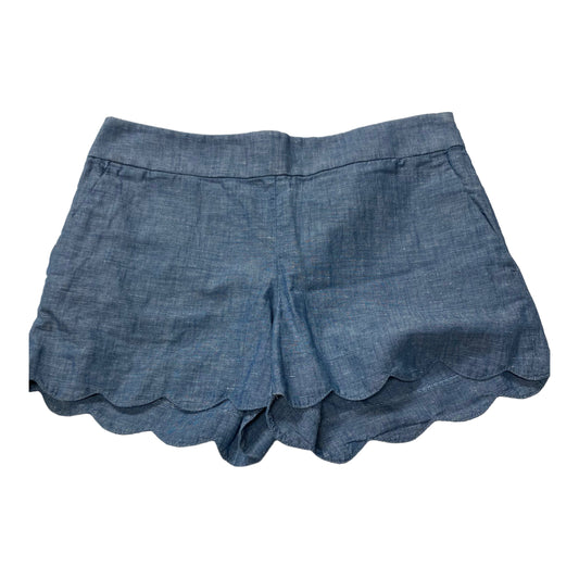 Blue Shorts Loft, Size 2