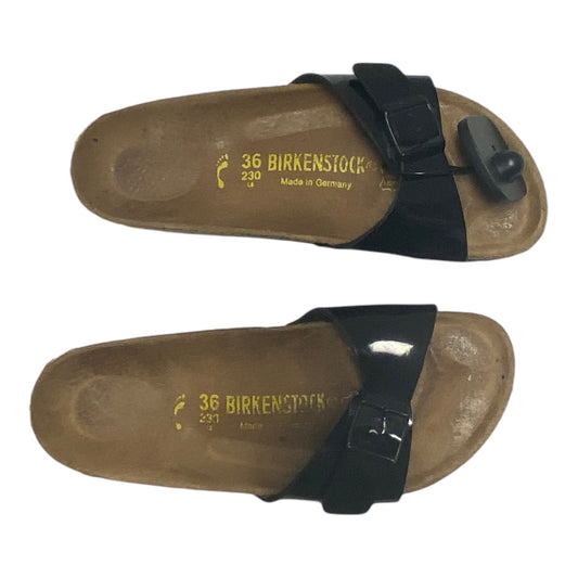 Sandals Flats By Birkenstock  Size: 5