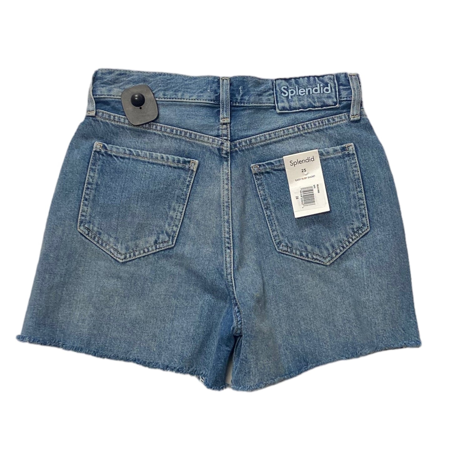 Blue Denim Shorts Splendid, Size 0