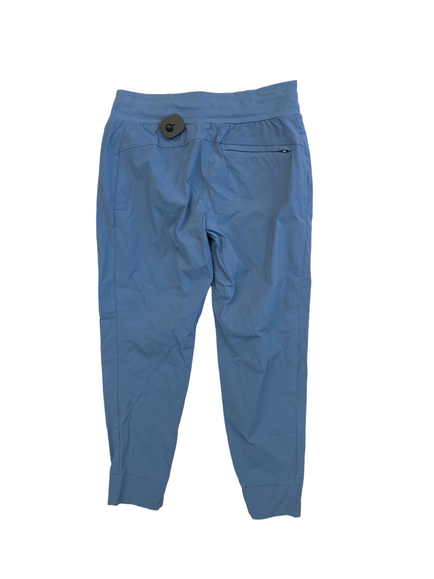 Blue Athletic Pants Athleta, Size 8
