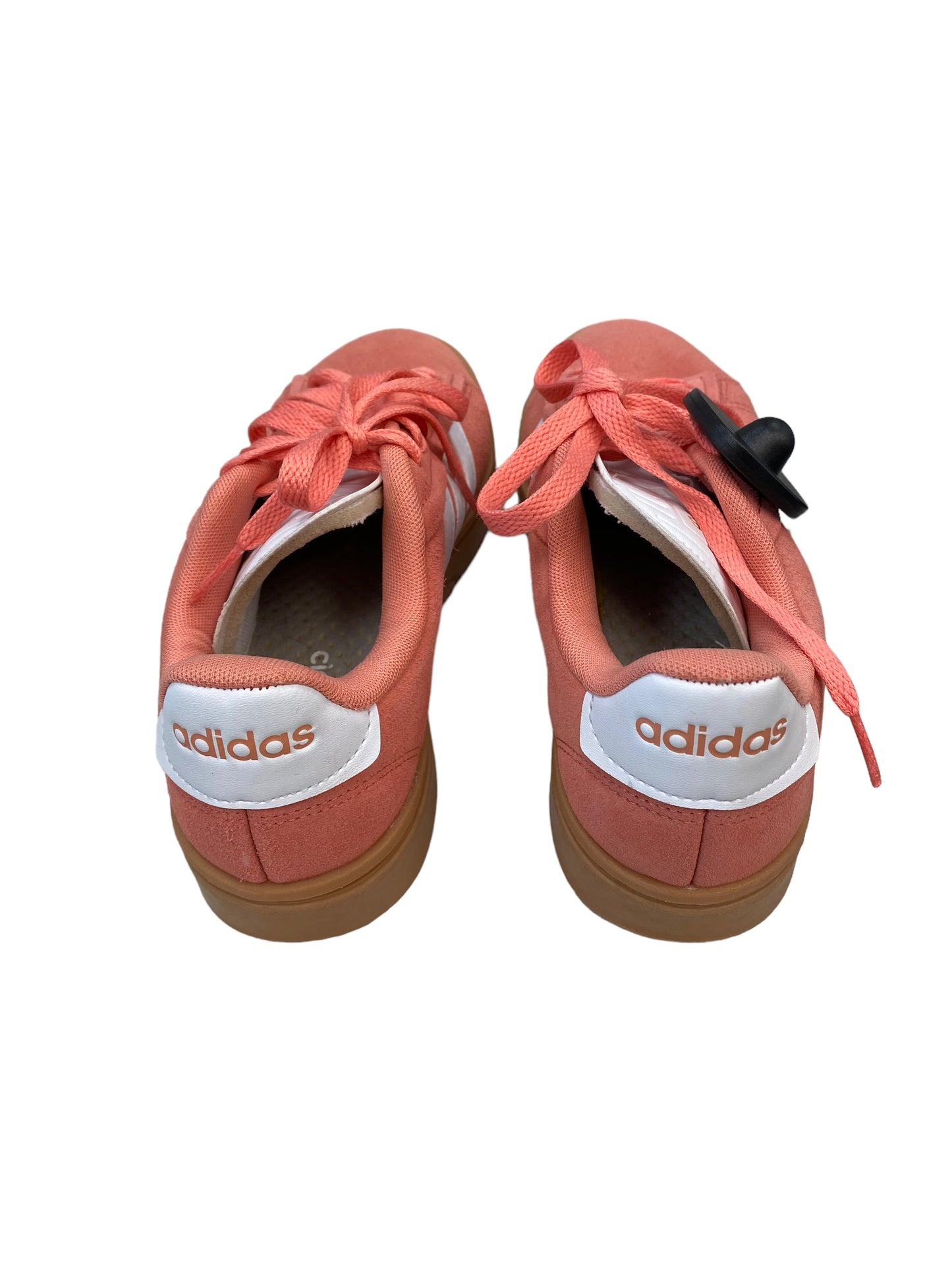 Coral Shoes Sneakers Adidas, Size 6.5