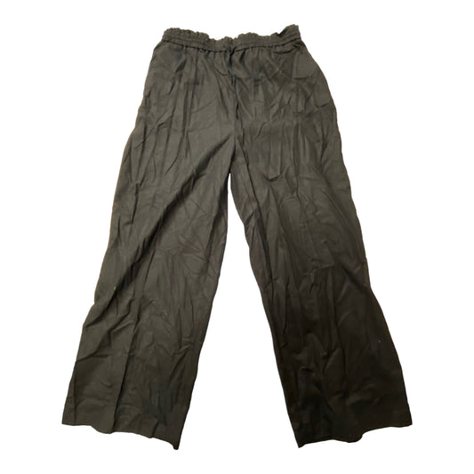 Black Pants Linen Steve Madden, Size Xl