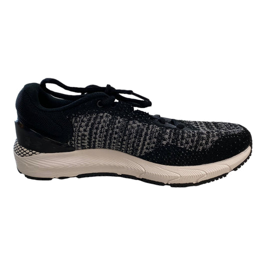 Black Shoes Athletic Under Armour, Size 6