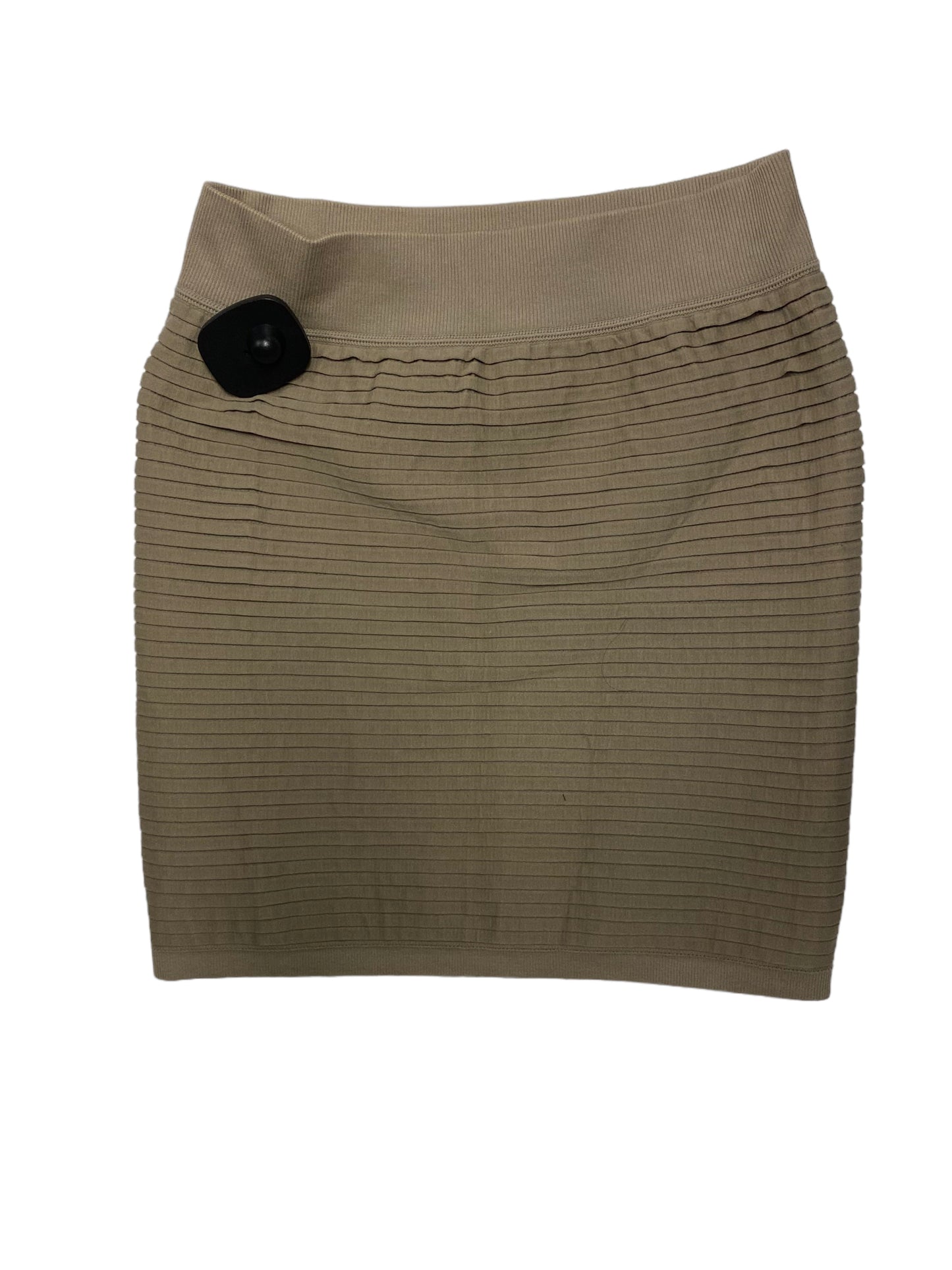 Taupe Skirt Mini & Short aura, Size S