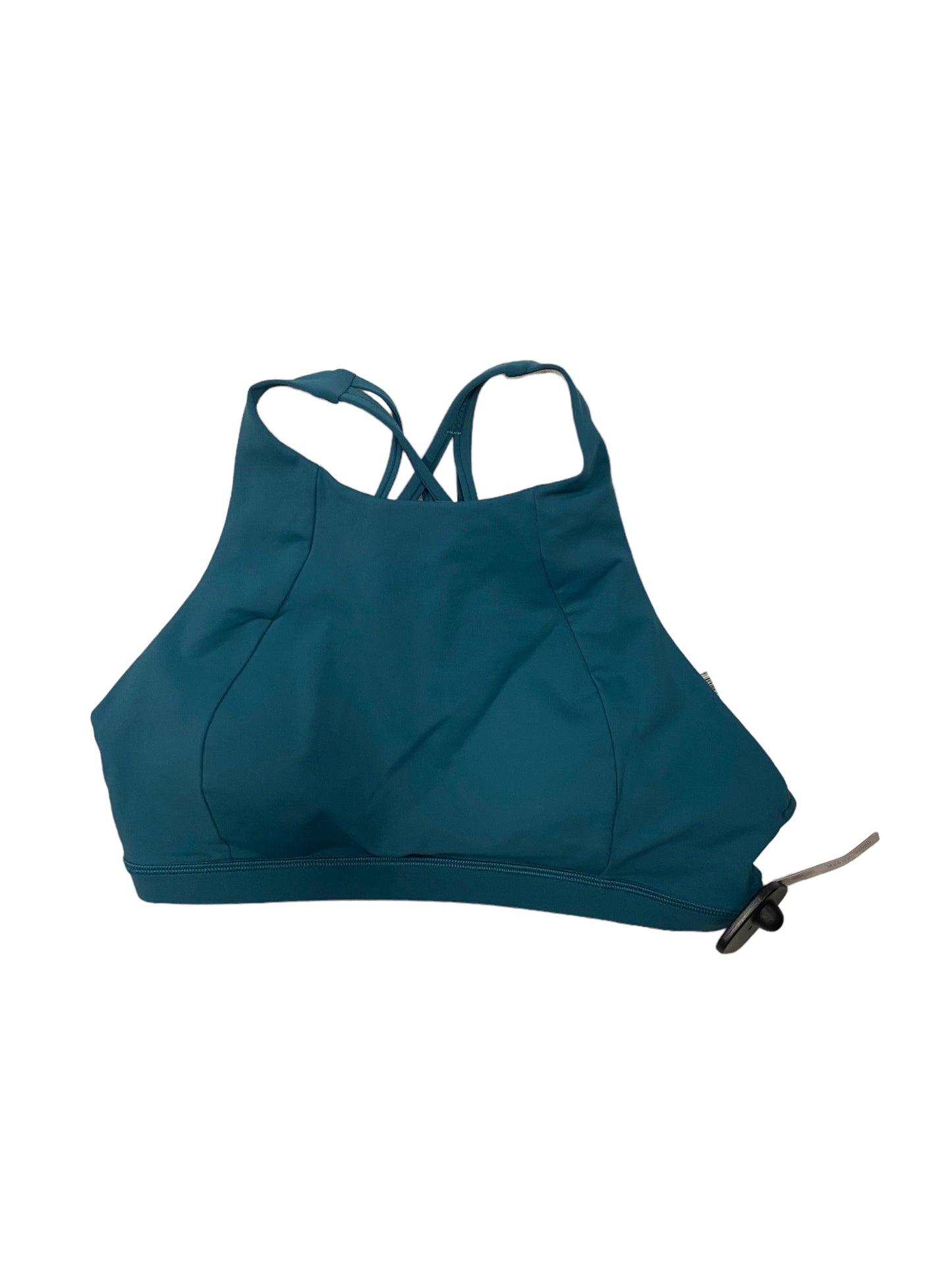 Blue Athletic Bra Lululemon, Size 10