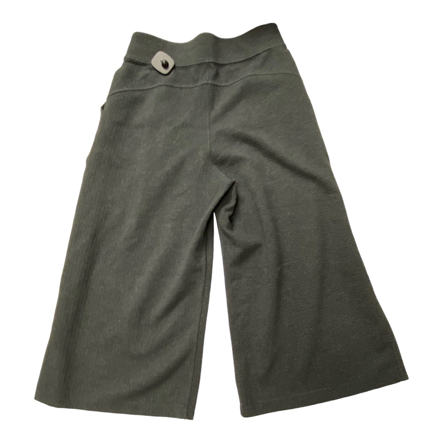 Grey Pants Cropped Lululemon, Size 8