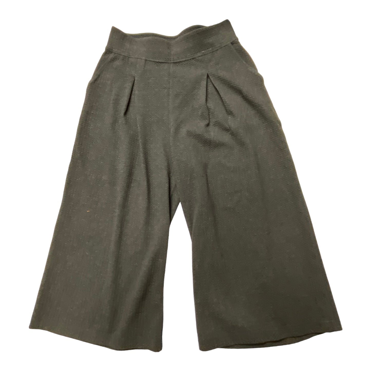 Grey Pants Cropped Lululemon, Size 8