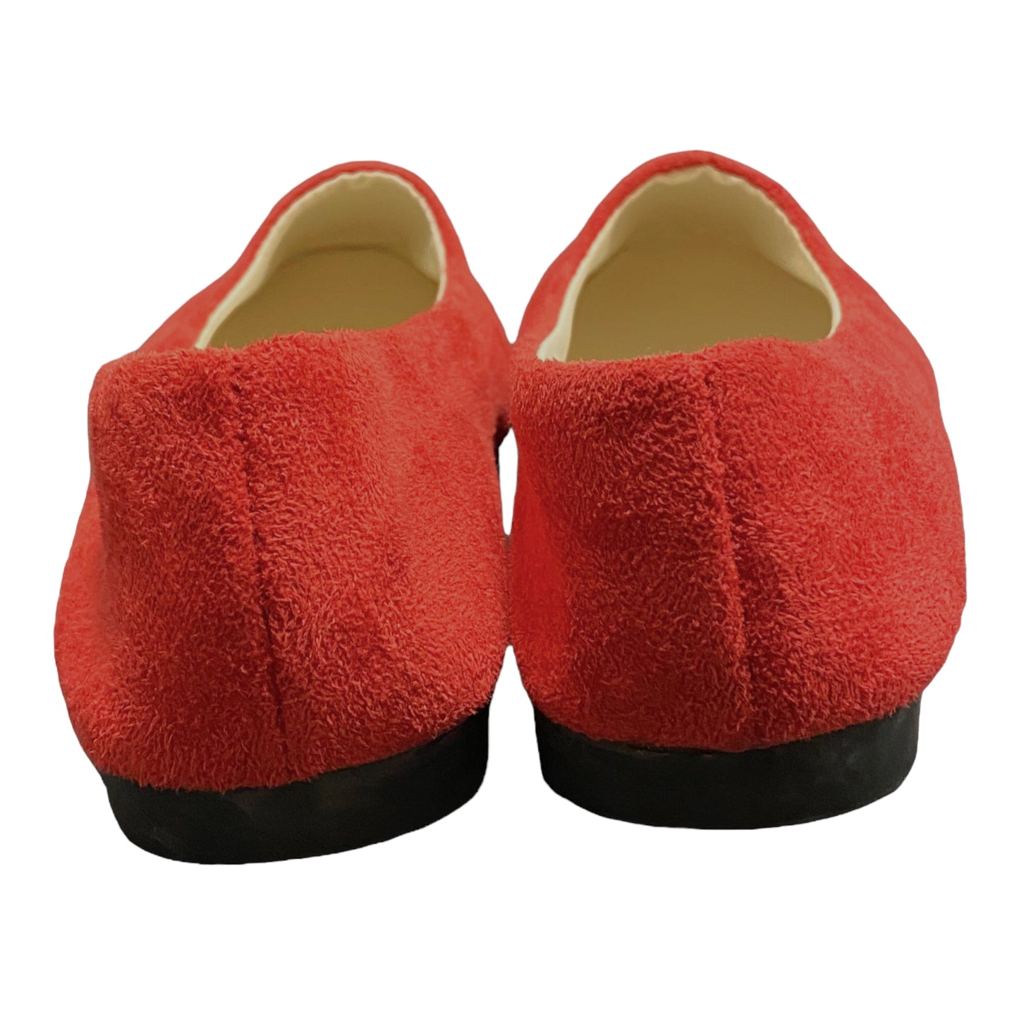 Shoes Flats By XNUXIE In Red, Size: 7.5