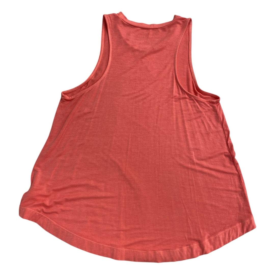 Top Sleeveless By American Eagle In Pink, Size: Xs