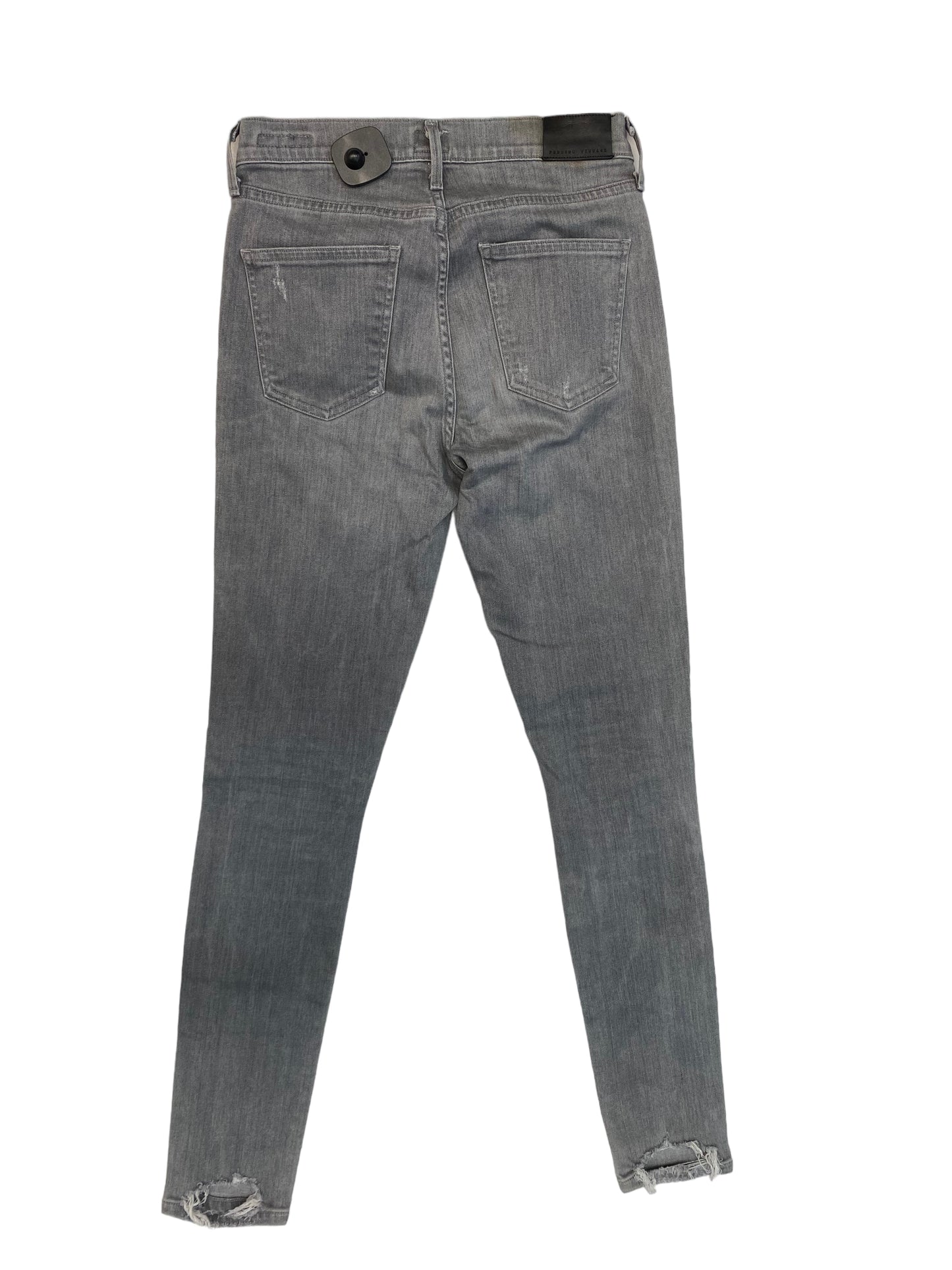 Jeans Skinny By Citizens Of Humanity In Grey, Size: 4