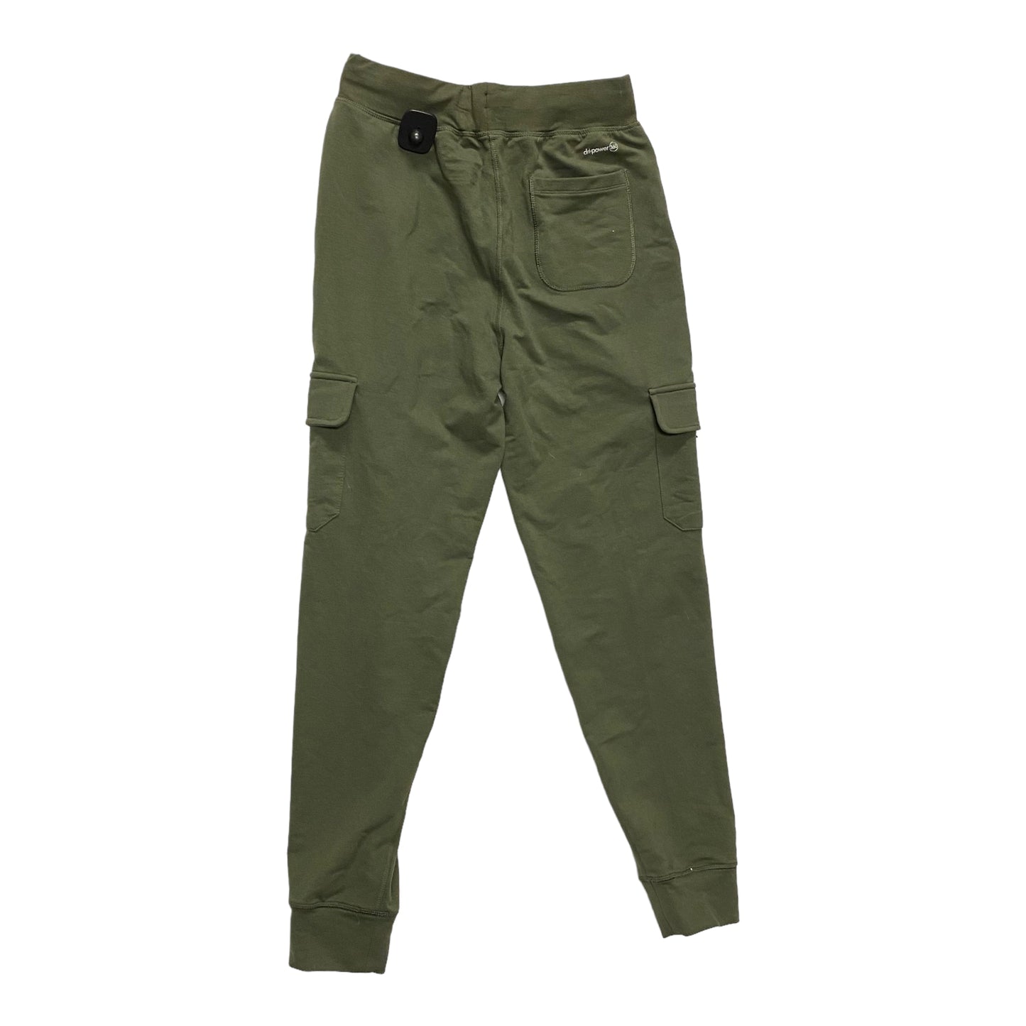 Athletic Pants By Russel Athletic In Green, Size: S