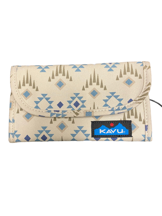 Wallet By Kavu, Size: Large