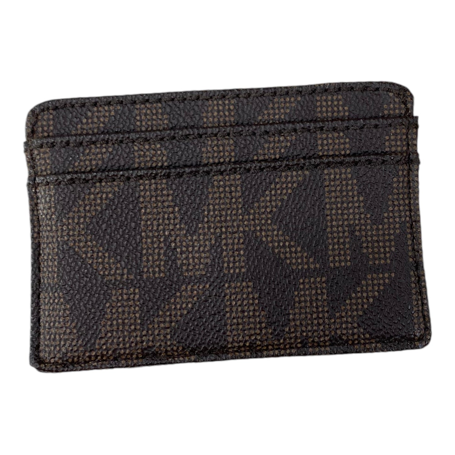 Id/card Holder Designer By Michael Kors