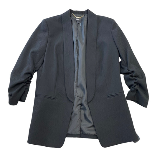 Blazer By Dkny In Black, Size: 6