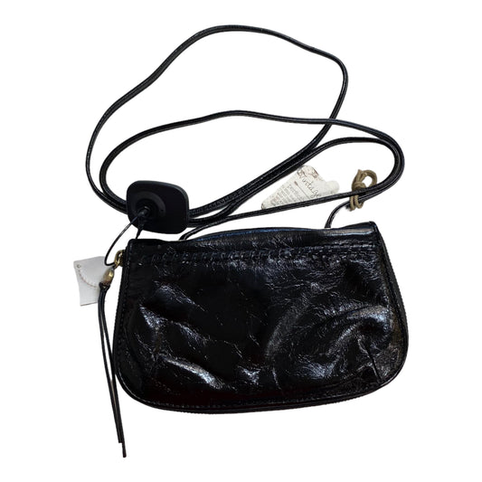 Handbag Leather By Hobo Intl, Size: Small