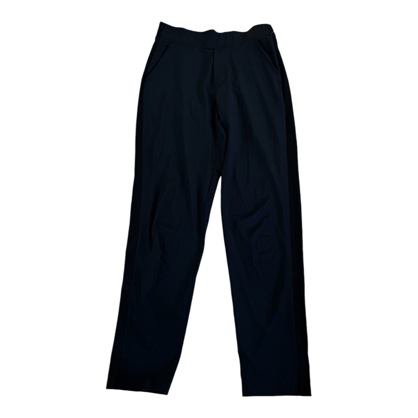 Athletic Pants By Athleta In Navy, Size: 2l