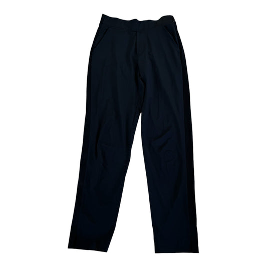 Athletic Pants By Athleta In Navy, Size: 2l