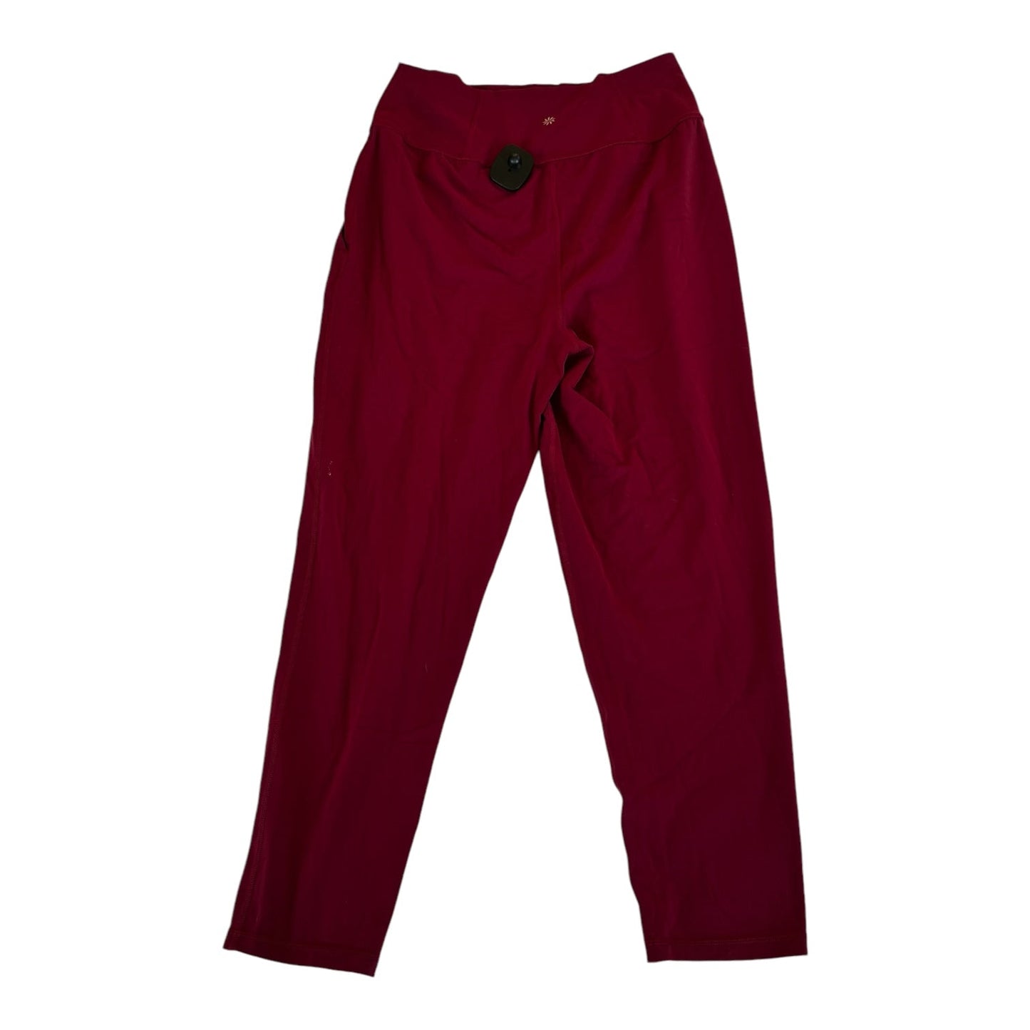 Athletic Pants By Athleta In Red, Size: S