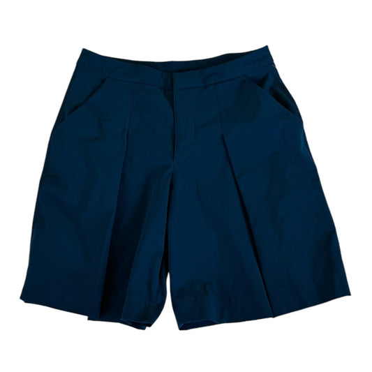 Athletic Shorts By Lululemon In Blue, Size: 4