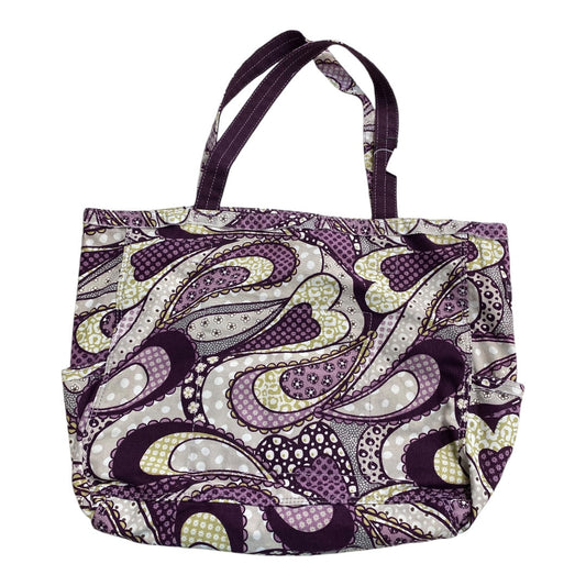 Tote By Vera Bradley, Size: Large