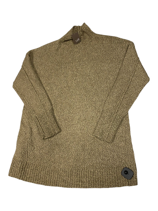 Sweater By J. Jill In Brown, Size: L