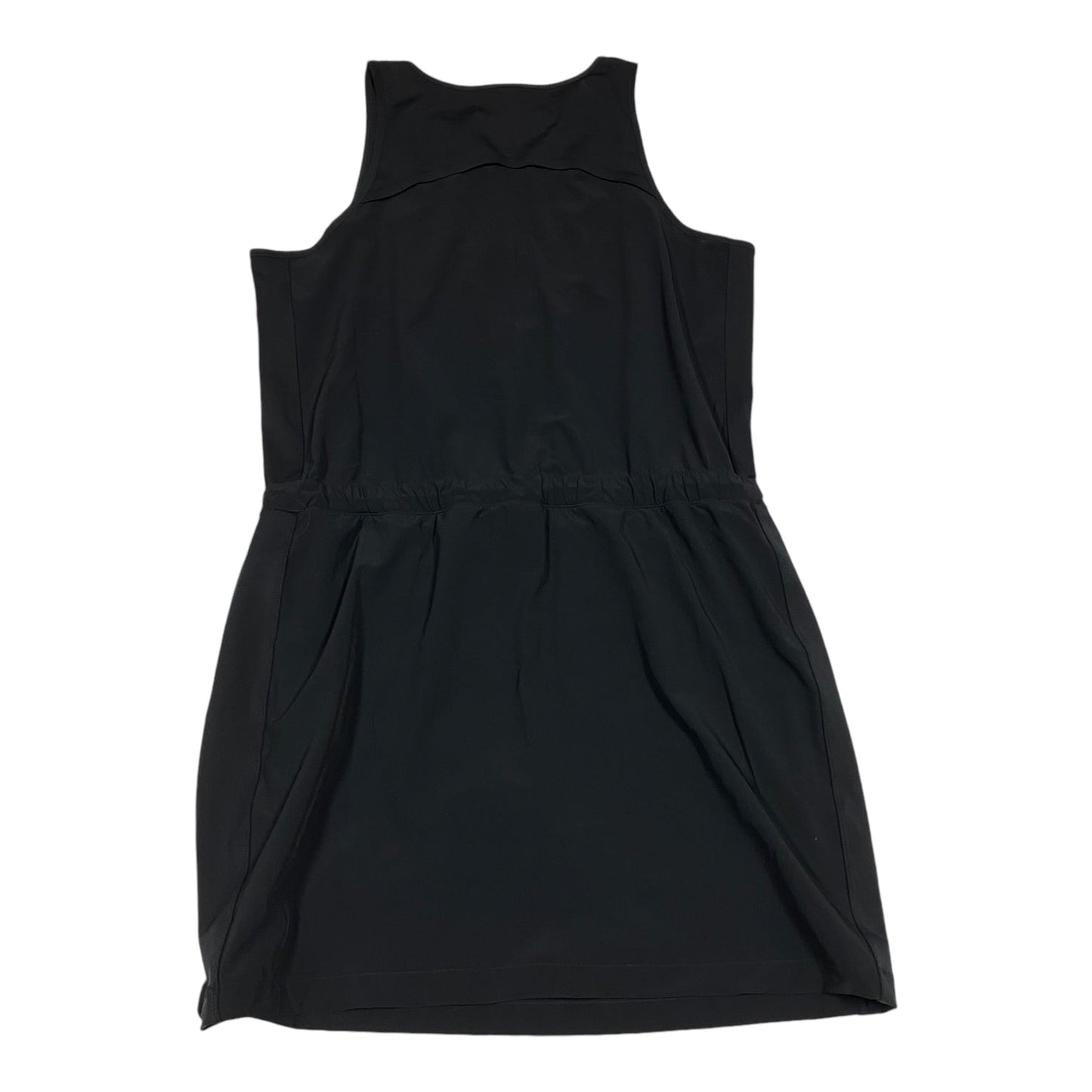 Athletic Dress By Athleta In Black, Size: L