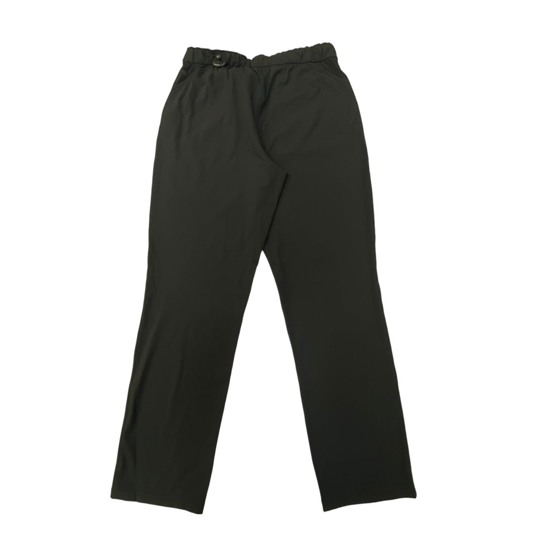 Athletic Pants By Lululemon In Black, Size: 14